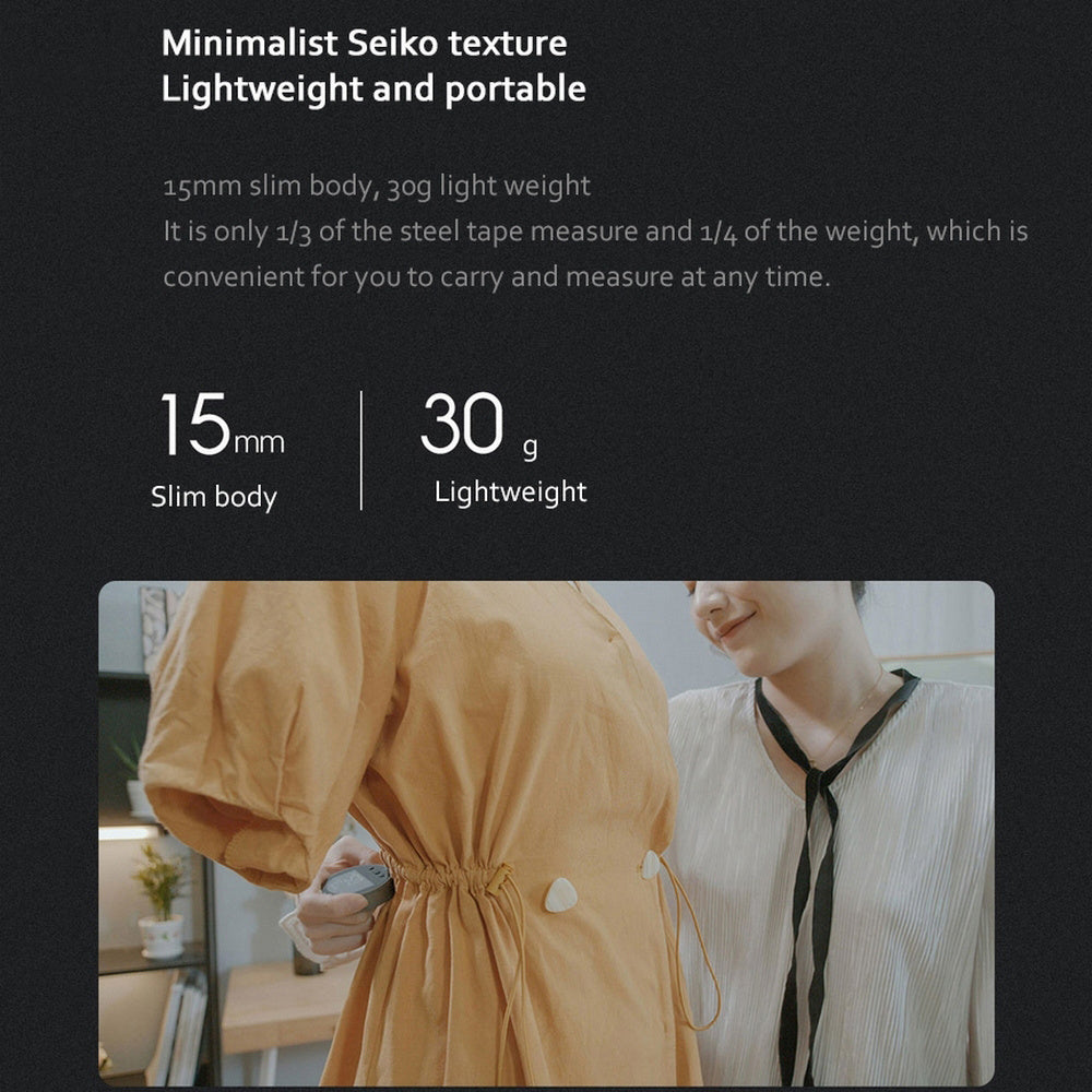 Tapeless Tape Measure ( digital )