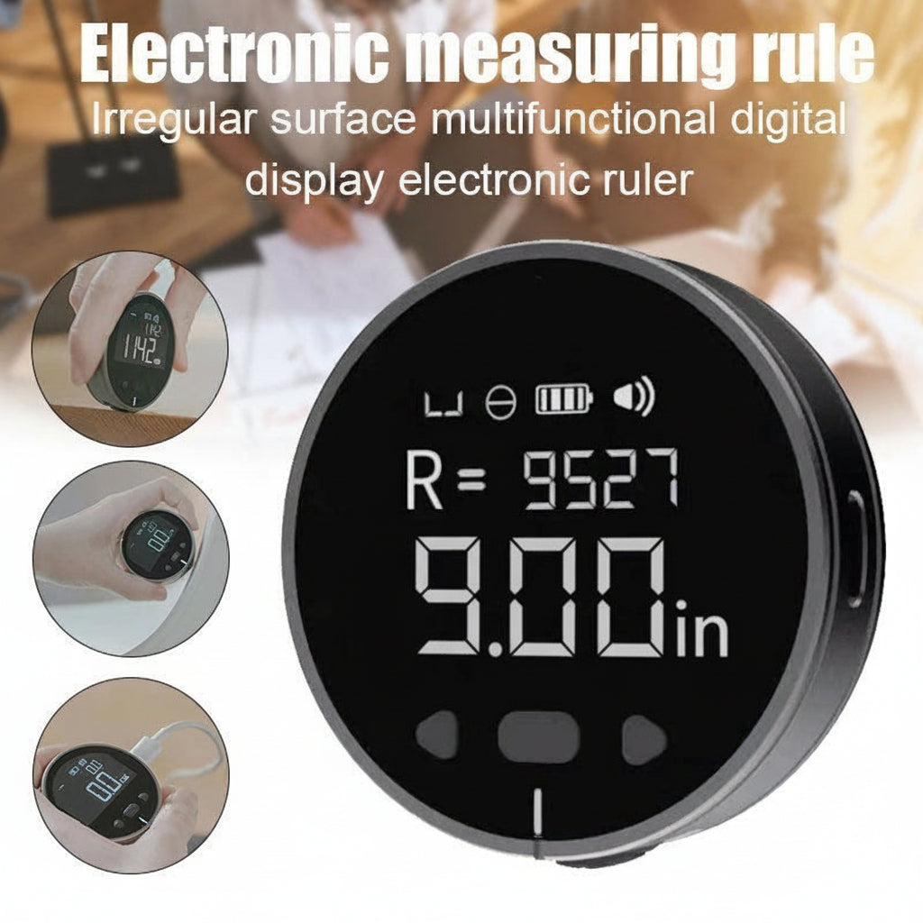 Tapeless Tape Measure ( digital )