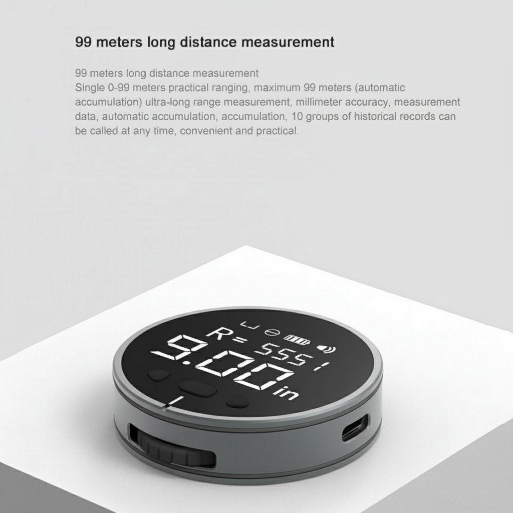 Tapeless Tape Measure ( digital )